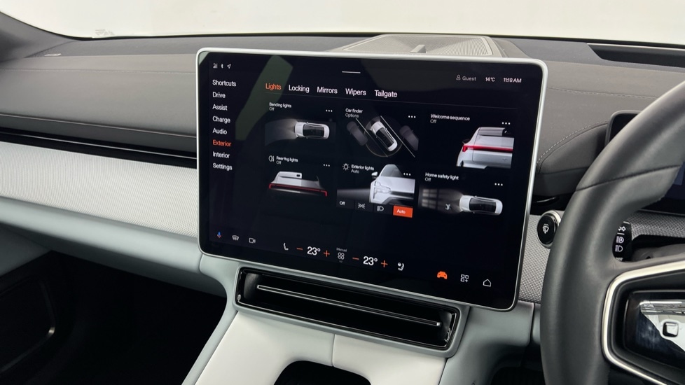 Used Polestar Polestar 4 2024 for sale - 76971283: Photo 56