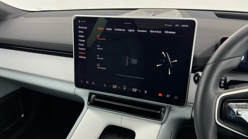 Used Polestar Polestar 4 2024 for sale - 76971283: Photo 57