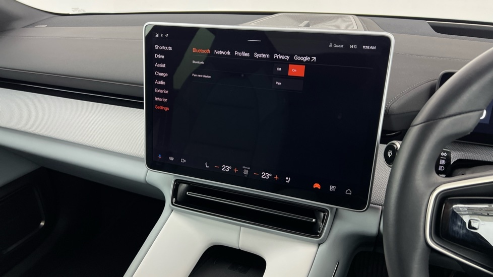 Used Polestar Polestar 4 2024 for sale - 76971283: Photo 58