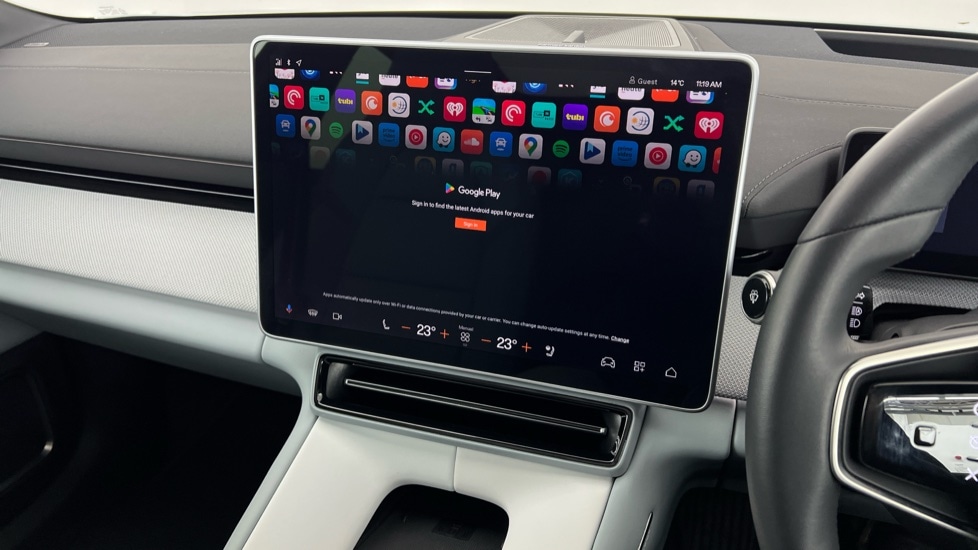 Used Polestar Polestar 4 2024 for sale - 76971283: Photo 63