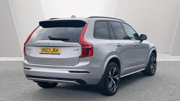 Used Volvo XC90 2023 for sale - 75996849: Photo 2