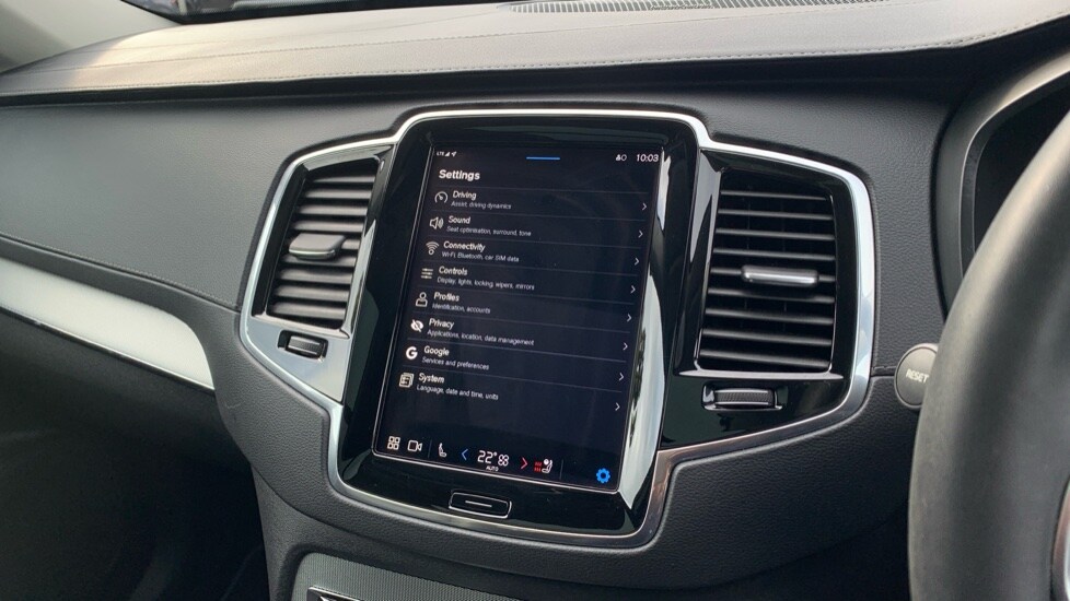 Used Volvo XC90 2023 for sale - 75996849: Photo 54