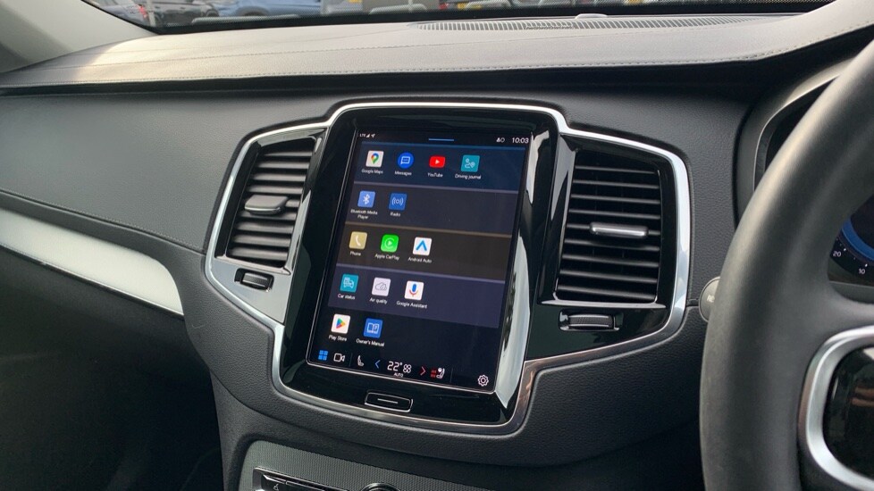 Used Volvo XC90 2023 for sale - 75996849: Photo 57