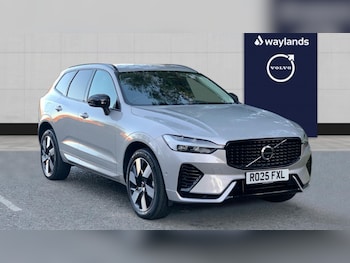 Volvo XC60 feature image