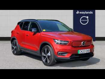 2022 - Recharge Plus, Single motor 5-Door