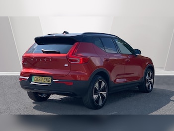 Used Volvo XC40 2022 for sale - 75441399: Photo