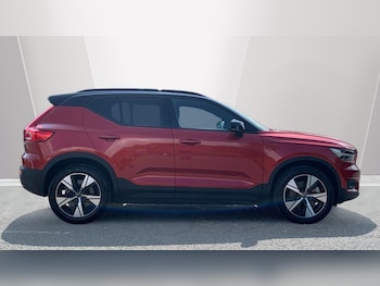Used Volvo XC40 2022 for sale - 75441399: Photo