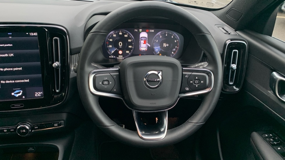 Used Volvo XC40 2021 for sale - 76971273: Photo 10