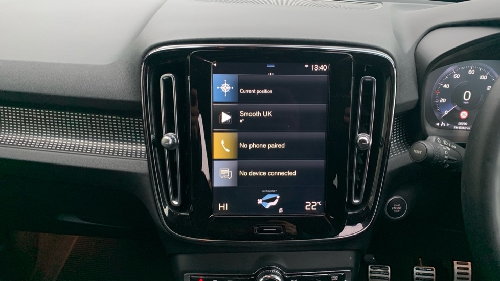 Used Volvo XC40 2021 for sale - 76971273: Photo 12