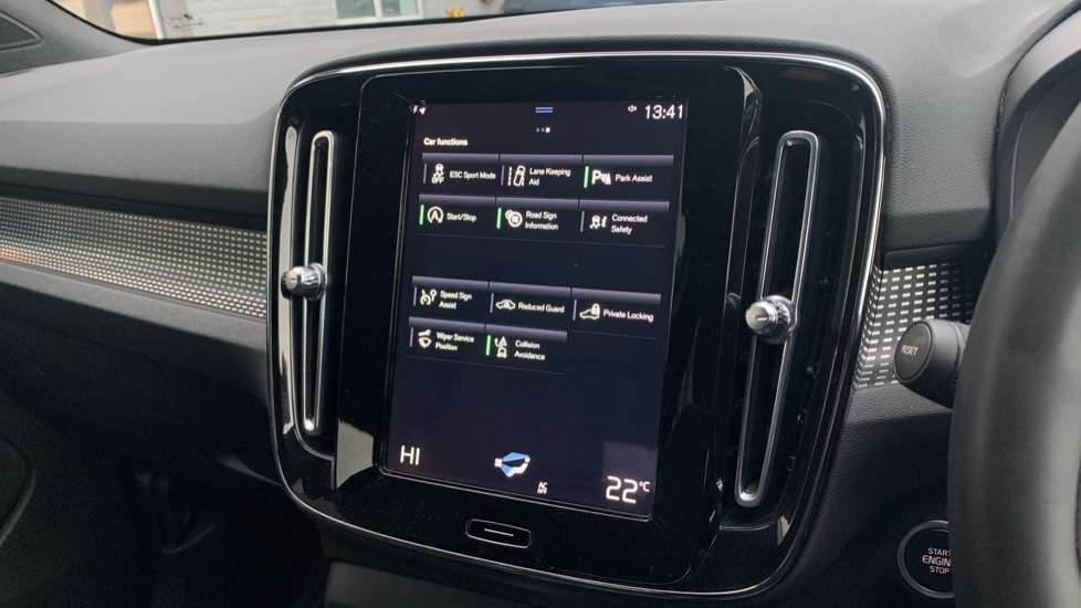 Used Volvo XC40 2021 for sale - 76971273: Photo 40