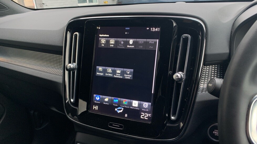 Used Volvo XC40 2021 for sale - 76971273: Photo 41