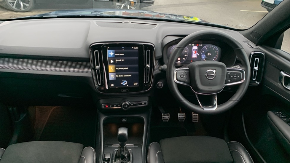 Used Volvo XC40 2021 for sale - 76971273: Photo 5