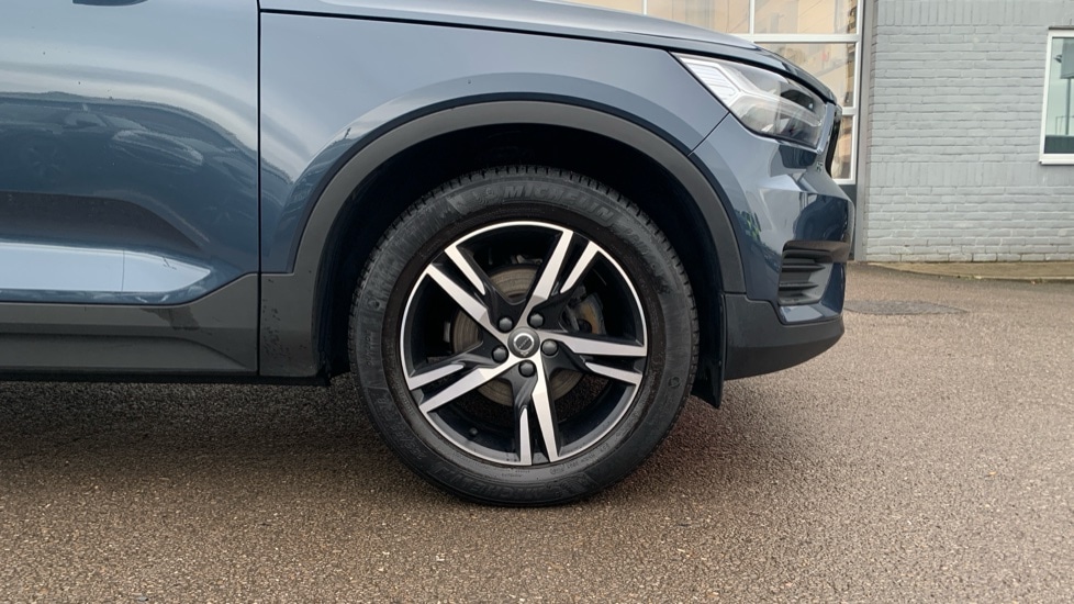 Used Volvo XC40 2021 for sale - 76971273: Photo 9