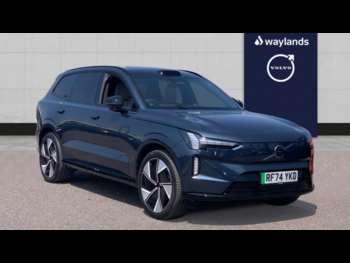 Used Volvo EX90 2025 for sale - 75148981: Photo