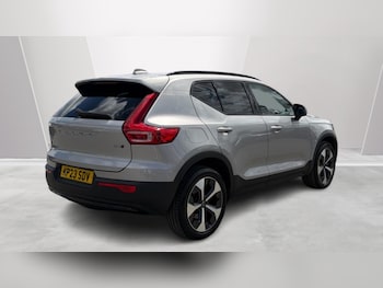 Used Volvo XC40 2023 for sale - 78862077: Photo
