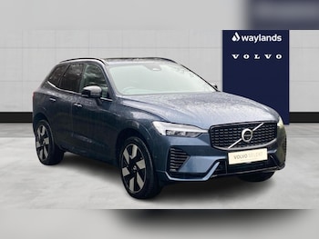 Volvo XC60 feature image