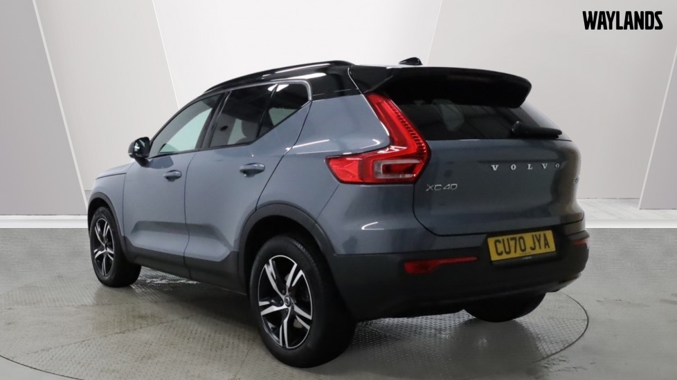 Used Volvo XC40 2020 for sale - 78074331: Photo 2