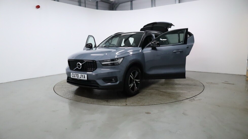 Used Volvo XC40 2020 for sale - 78074331: Photo 40