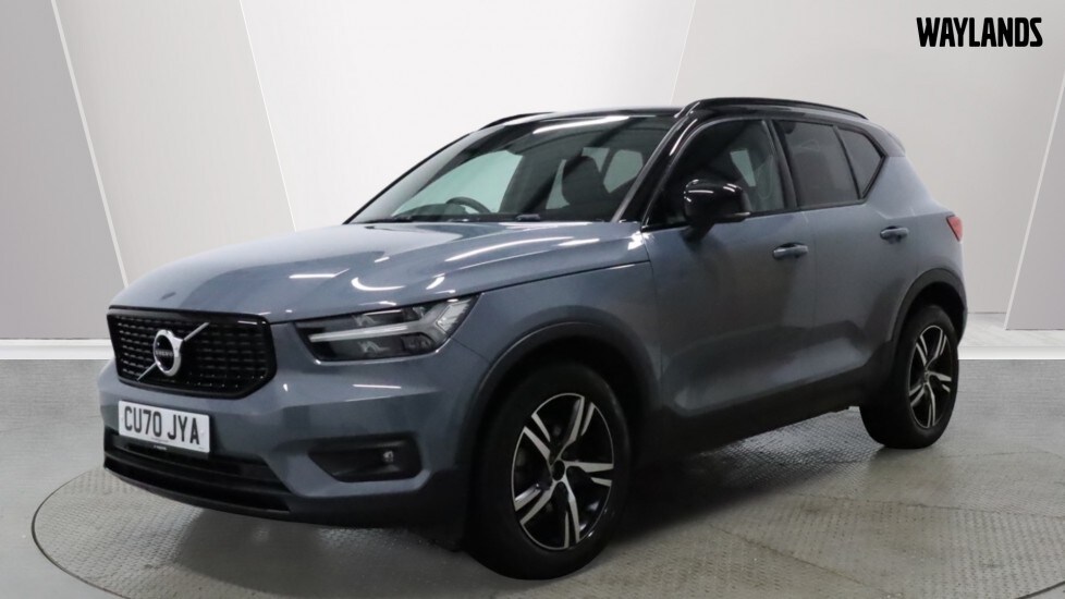 Used Volvo XC40 2020 for sale - 78074331: Photo 6