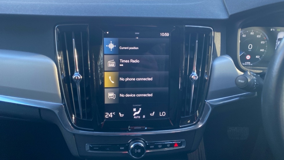 Used Volvo V90 2021 for sale - 77457865: Photo 12