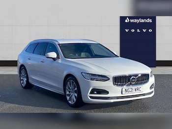 Used Volvo V90 2021 for sale - 77457865: Photo