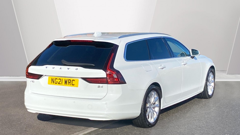 Used Volvo V90 2021 for sale - 77457865: Photo 2