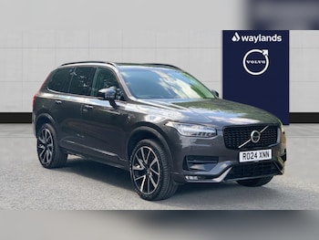 2024 - Ultimate, B6 AWD Mild hybrid, Petrol, Dark, 7 Seats 5-Door