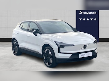 Volvo EX30 feature image