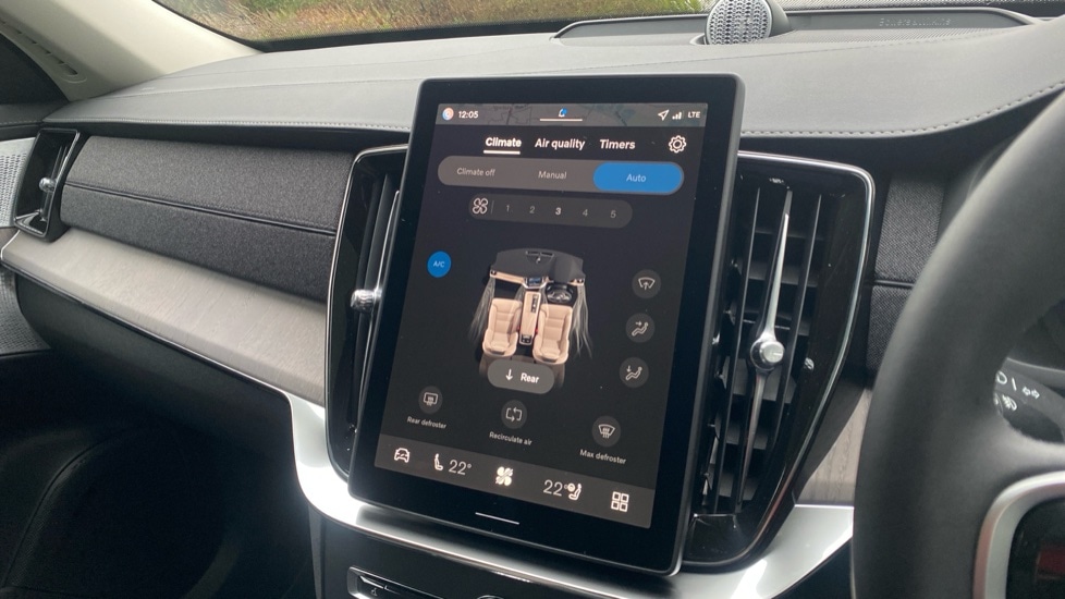 Used Volvo XC90 2025 for sale - 77552240: Photo 49