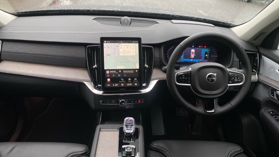 Used Volvo XC90 2025 for sale - 77552240: Photo 5