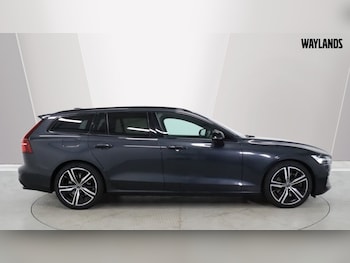 Used Volvo V60 2019 for sale - 78831406: Photo