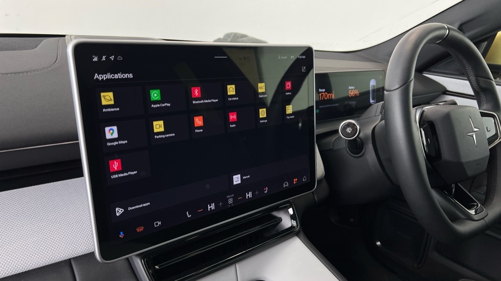 Used Polestar Polestar 4 2024 for sale - 76971285: Photo 13