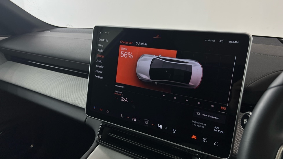 Used Polestar Polestar 4 2024 for sale - 76971285: Photo 15