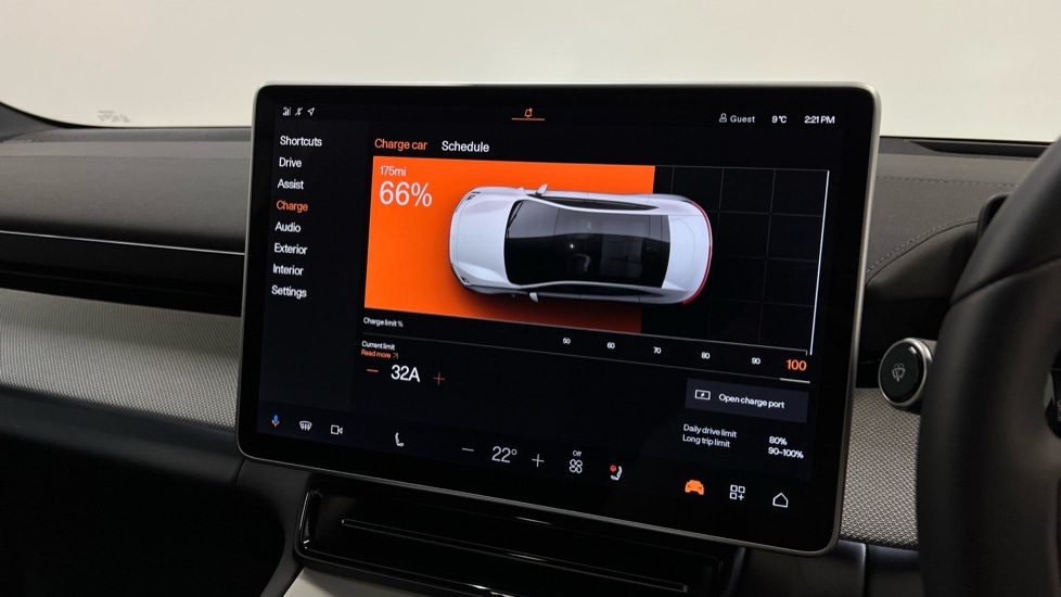 Used Polestar Polestar 4 2024 for sale - 77316071: Photo 14