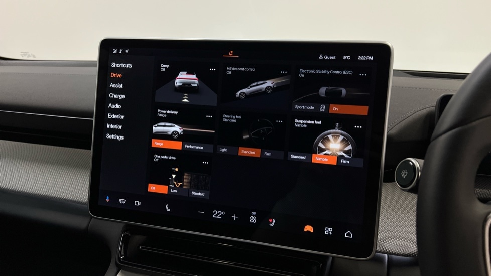 Used Polestar Polestar 4 2024 for sale - 77316071: Photo 15