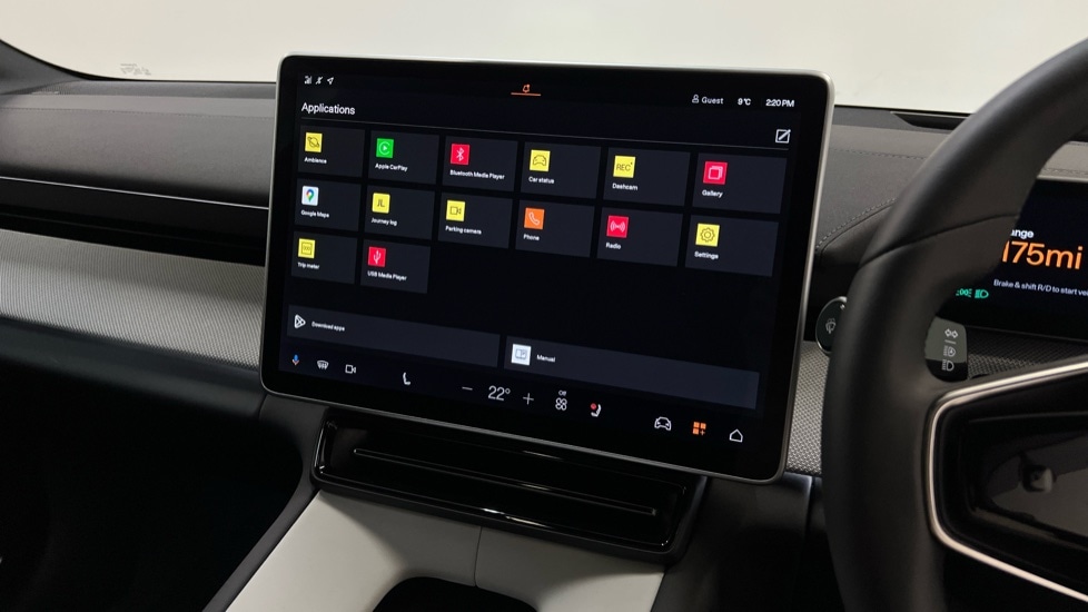 Used Polestar Polestar 4 2024 for sale - 77316071: Photo 21