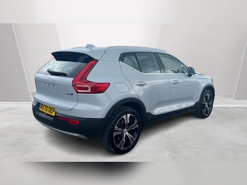 Used Volvo XC40 2020 for sale - 78456441: Photo