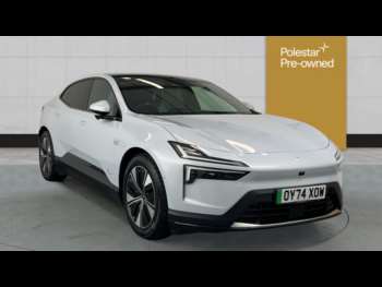 2024 - 400kW 100kWh Long Range Dual Motor Plus 5dr Auto