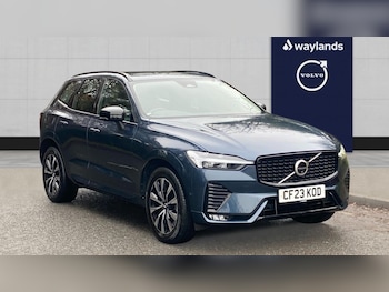 Volvo XC60 feature image