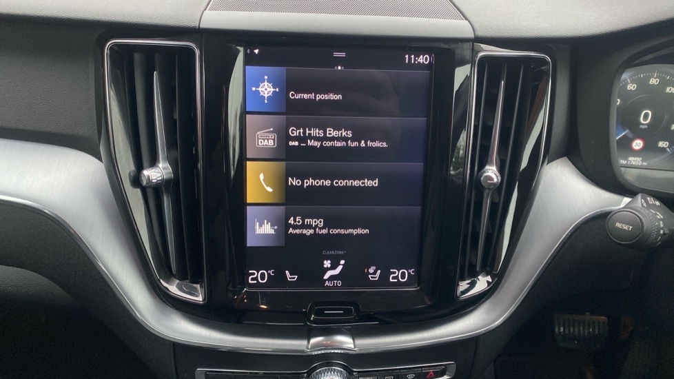 Used Volvo XC60 2019 for sale - 77082618: Photo 12