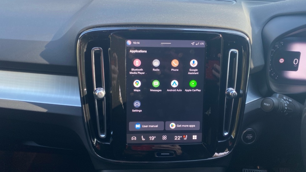 Used Volvo XC40 2025 for sale - 77890039: Photo 12