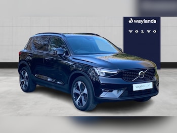 Volvo XC40 feature image