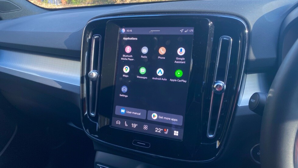 Used Volvo XC40 2025 for sale - 77890039: Photo 39