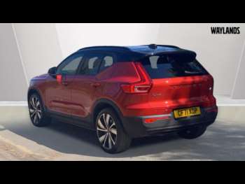 Used Volvo XC40 2022 for sale - 74250852: Photo