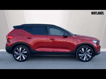 Used Volvo XC40 2022 for sale - 74250852: Photo