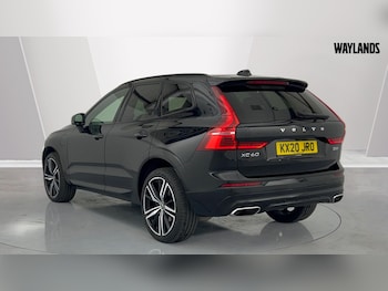 Used Volvo XC60 2020 for sale - 78533234: Photo