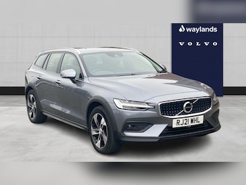 Volvo V60 feature image
