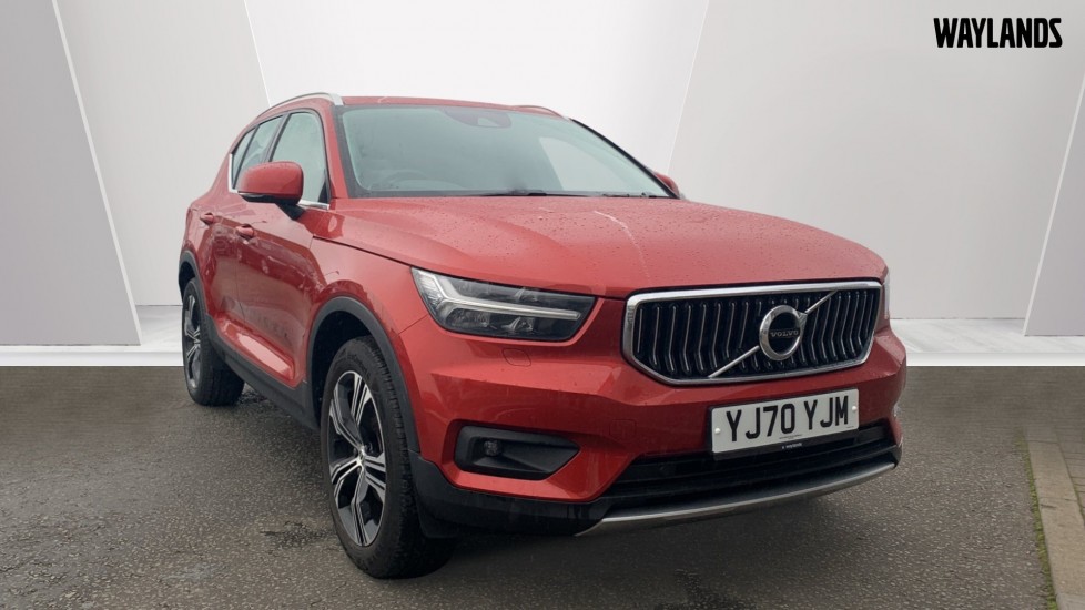 Used Volvo XC40 2020 for sale - 76971314: Photo 1