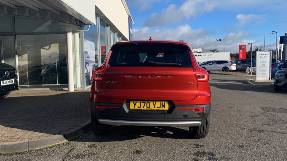 Used Volvo XC40 2020 for sale - 76971314: Photo 13