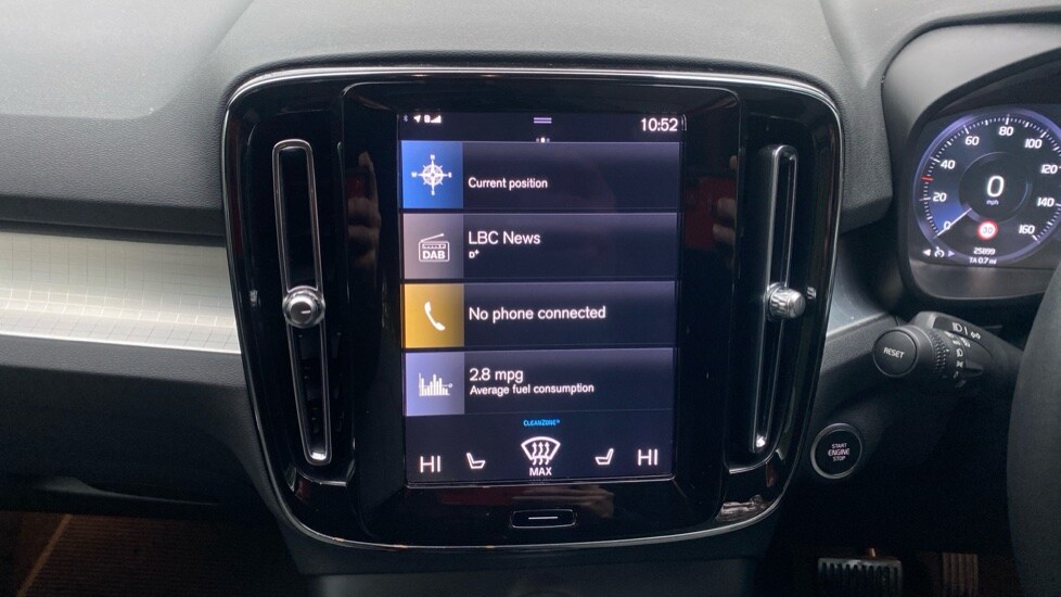 Used Volvo XC40 2023 for sale - 77210256: Photo 12